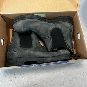Blundstone Boots rustic black color size US Men’s 9
